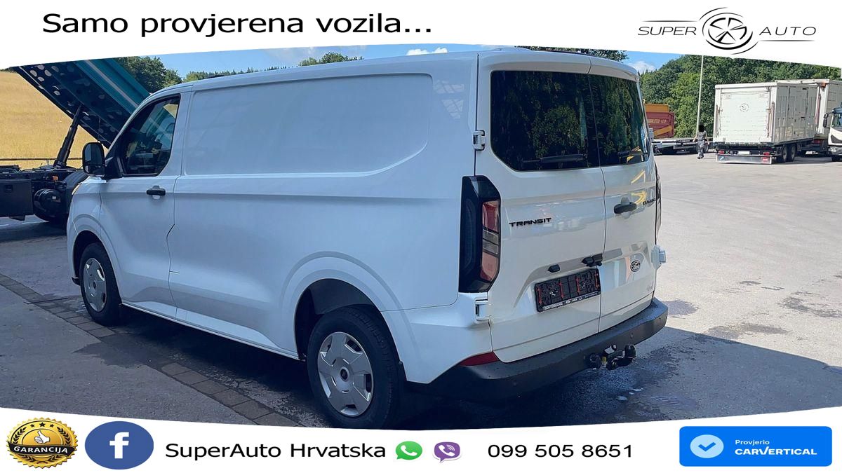 Ford Transit 136 KS