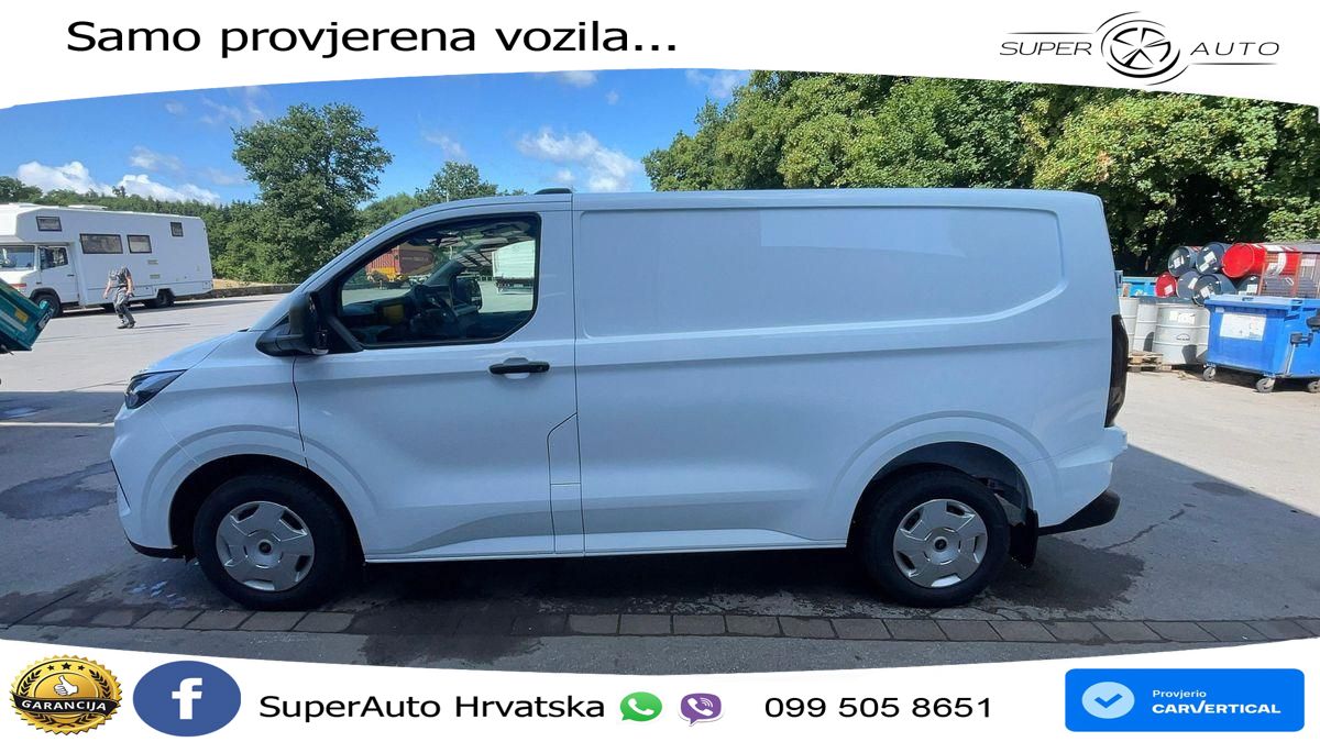 Ford Transit 136 KS