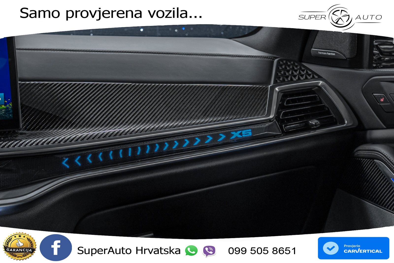 BMW X5 50e (490 KS) xDrive Steptronic
