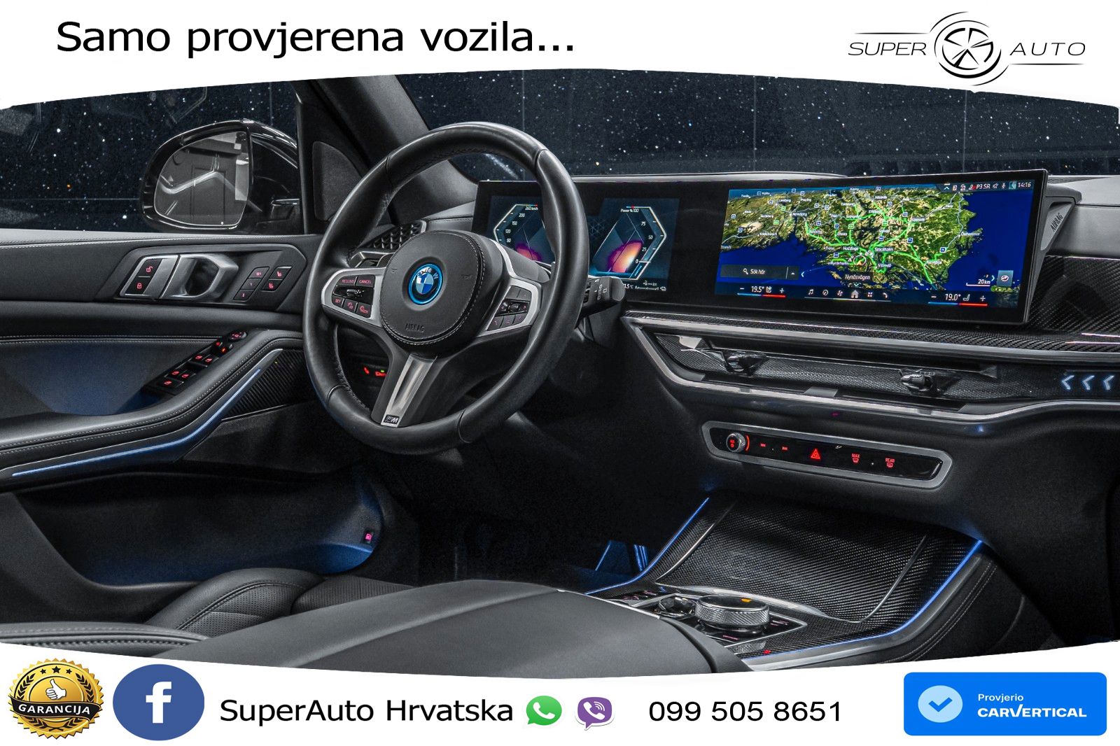 BMW X5 50e (490 KS) xDrive Steptronic