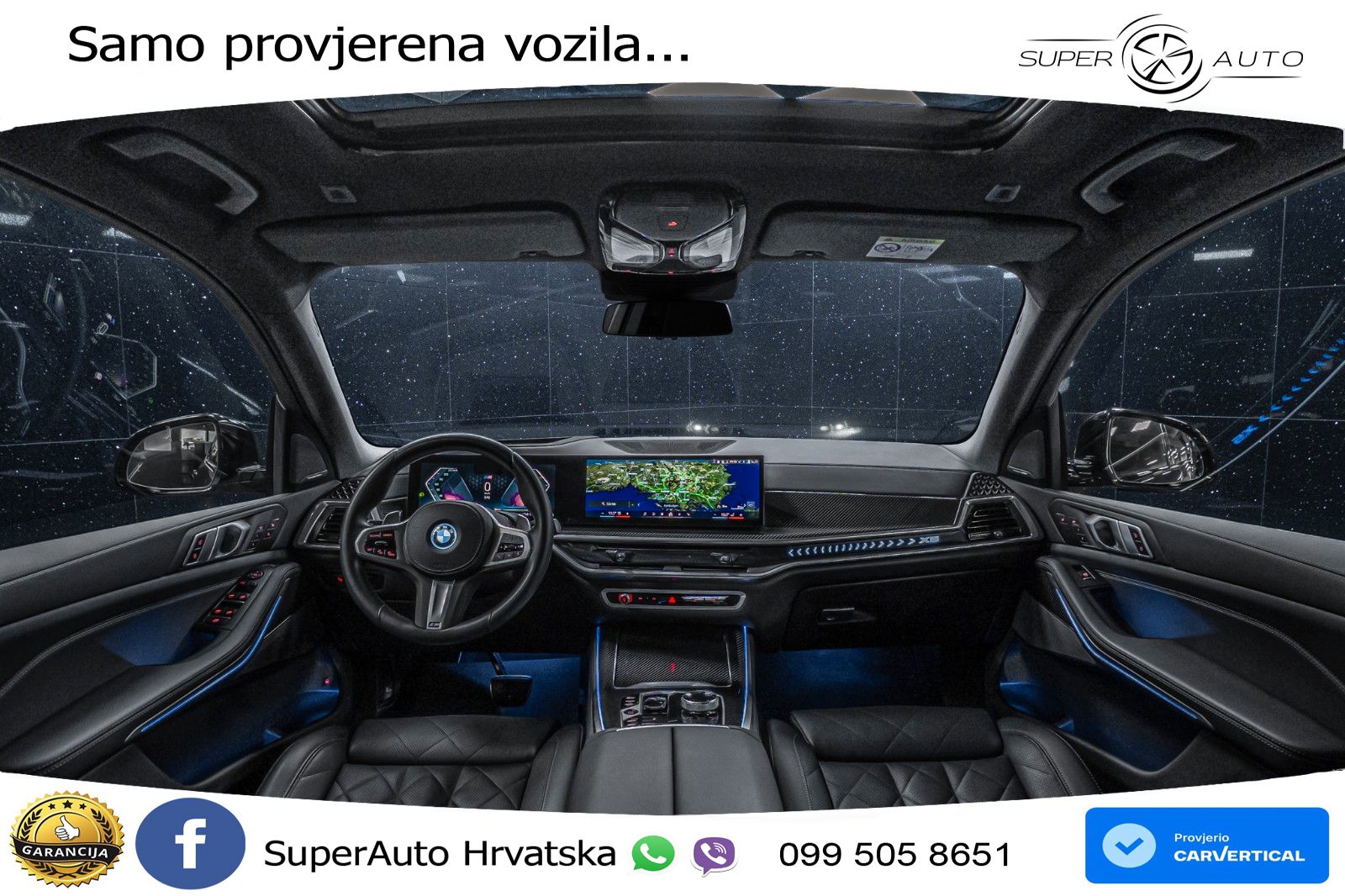 BMW X5 50e (490 KS) xDrive Steptronic