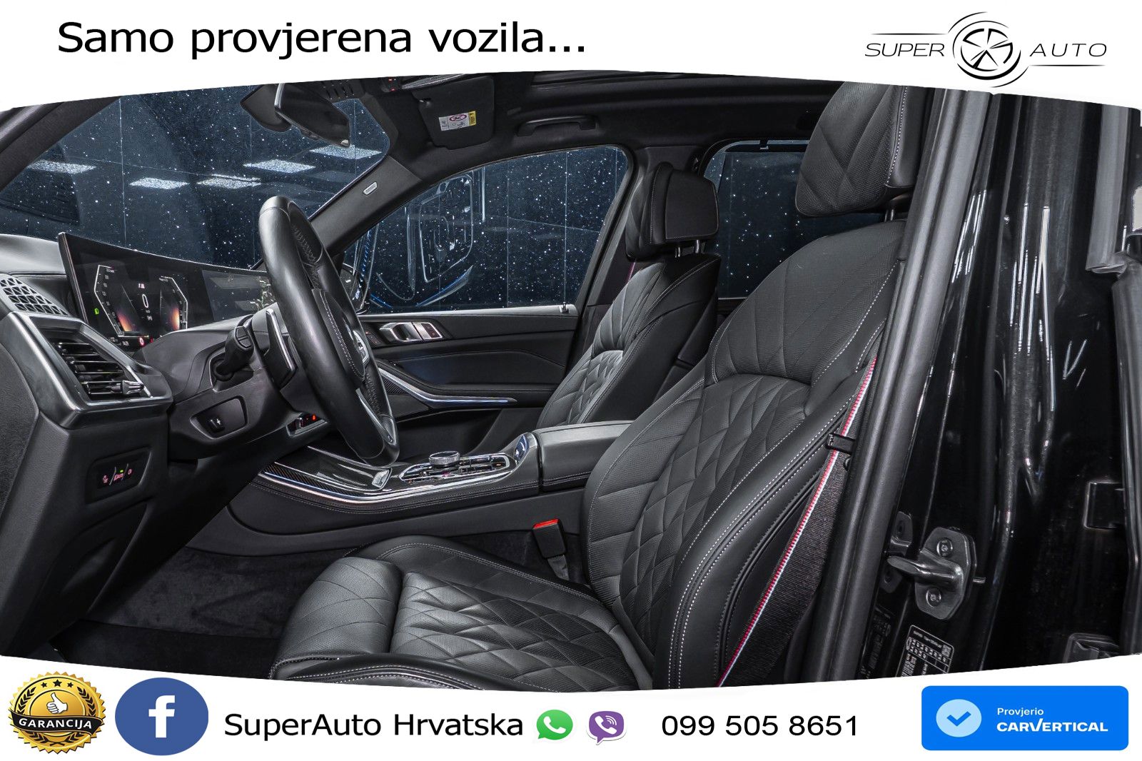 BMW X5 50e (490 KS) xDrive Steptronic