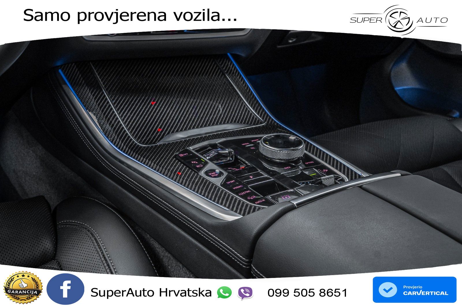 BMW X5 50e (490 KS) xDrive Steptronic