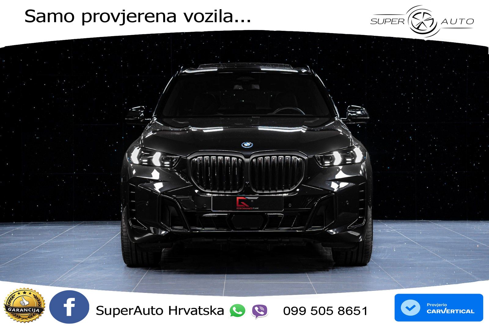 BMW X5 50e (490 KS) xDrive Steptronic