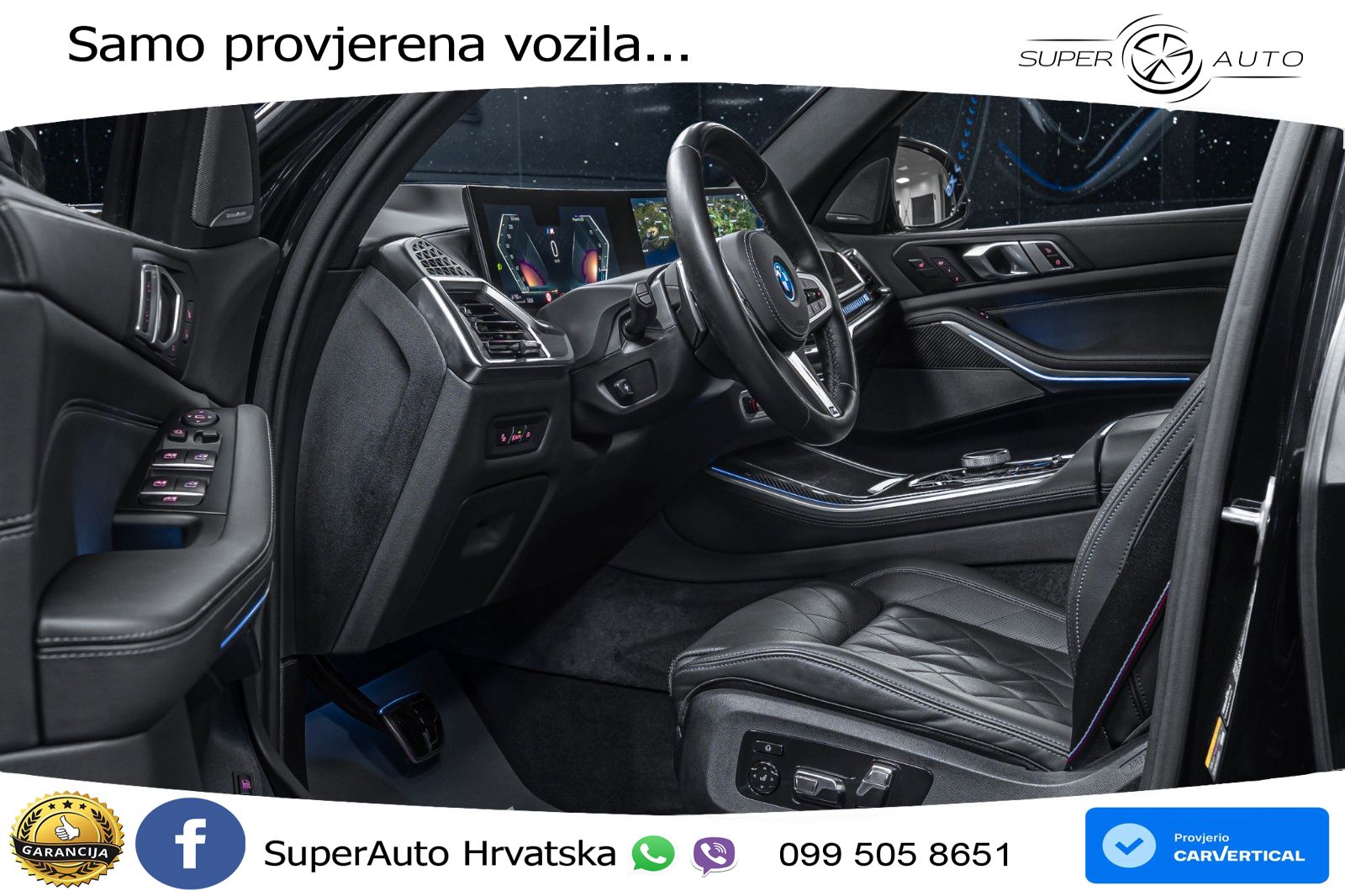 BMW X5 50e (490 KS) xDrive Steptronic