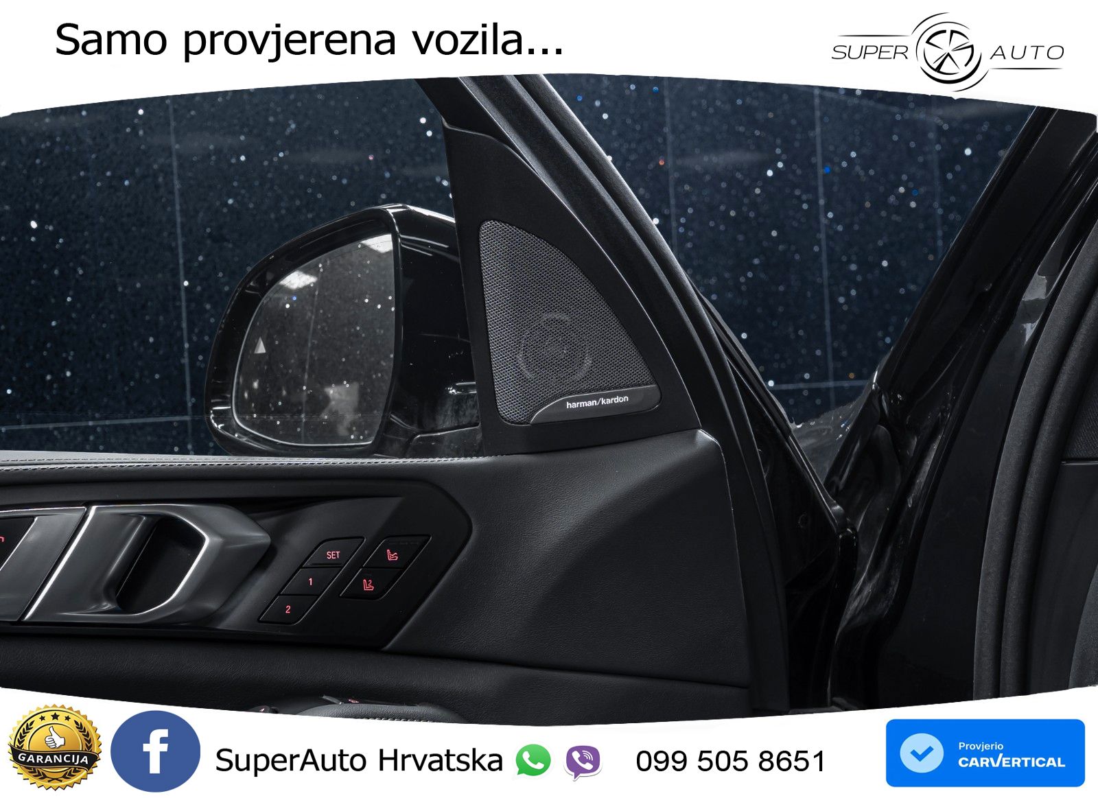 BMW X5 50e (490 KS) xDrive Steptronic