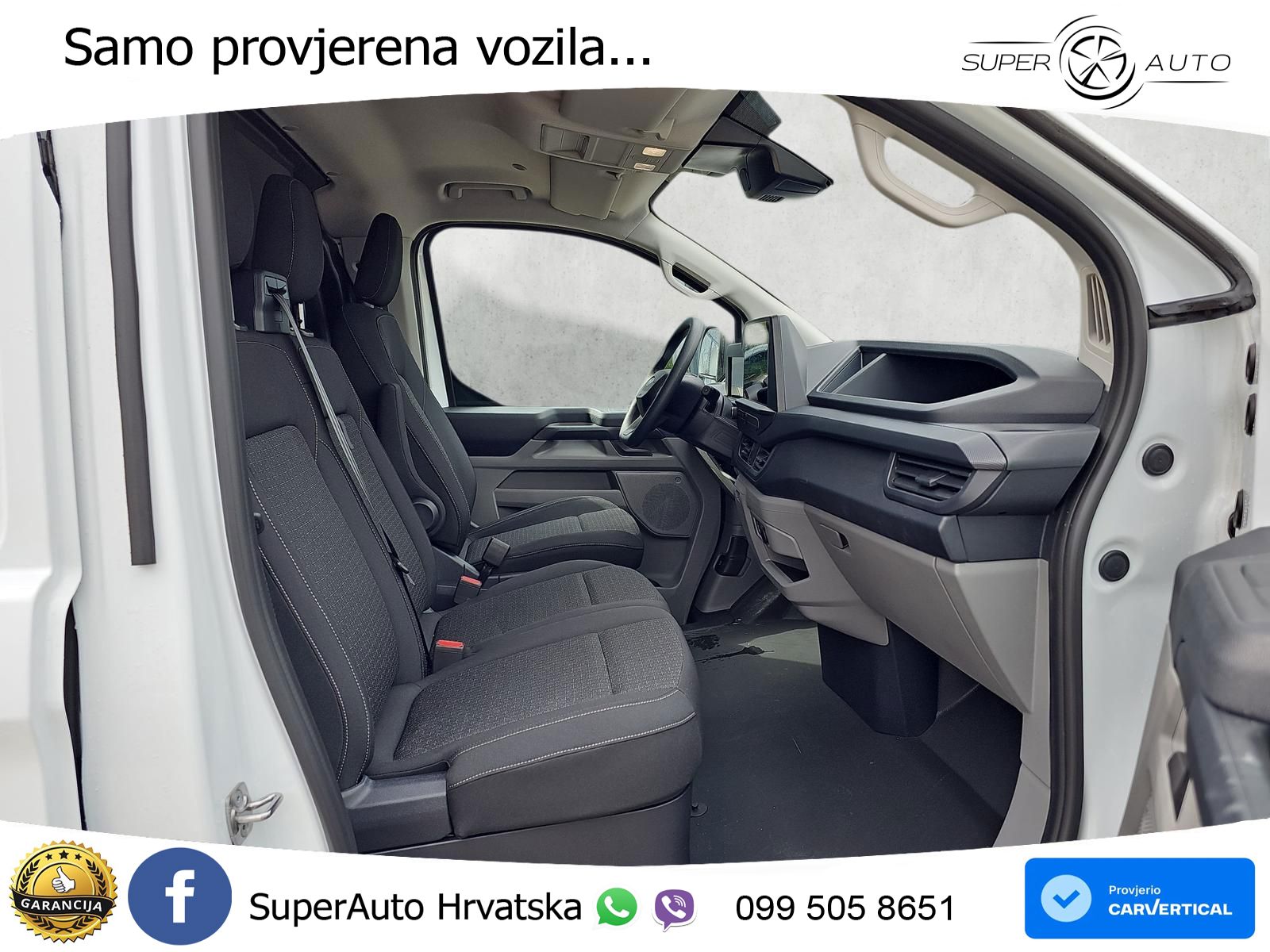 Ford Transit 232 KS