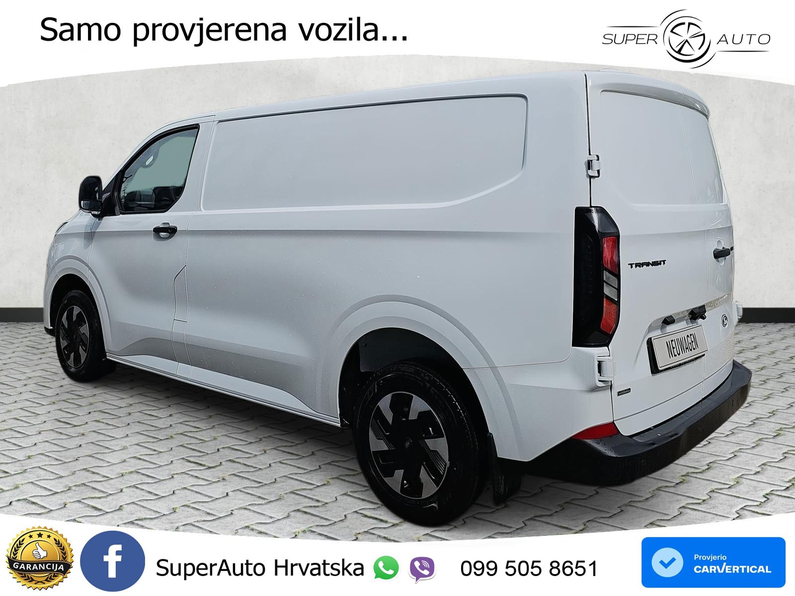 Ford Transit 232 KS