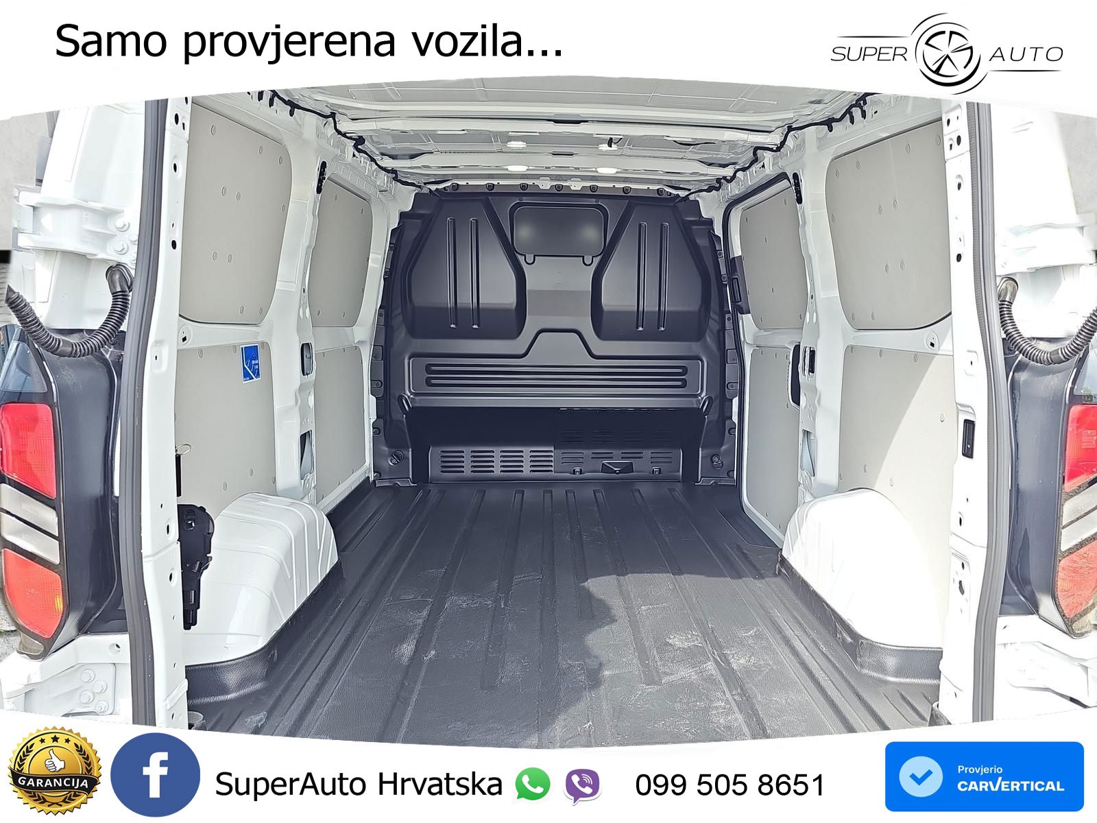 Ford Transit 232 KS