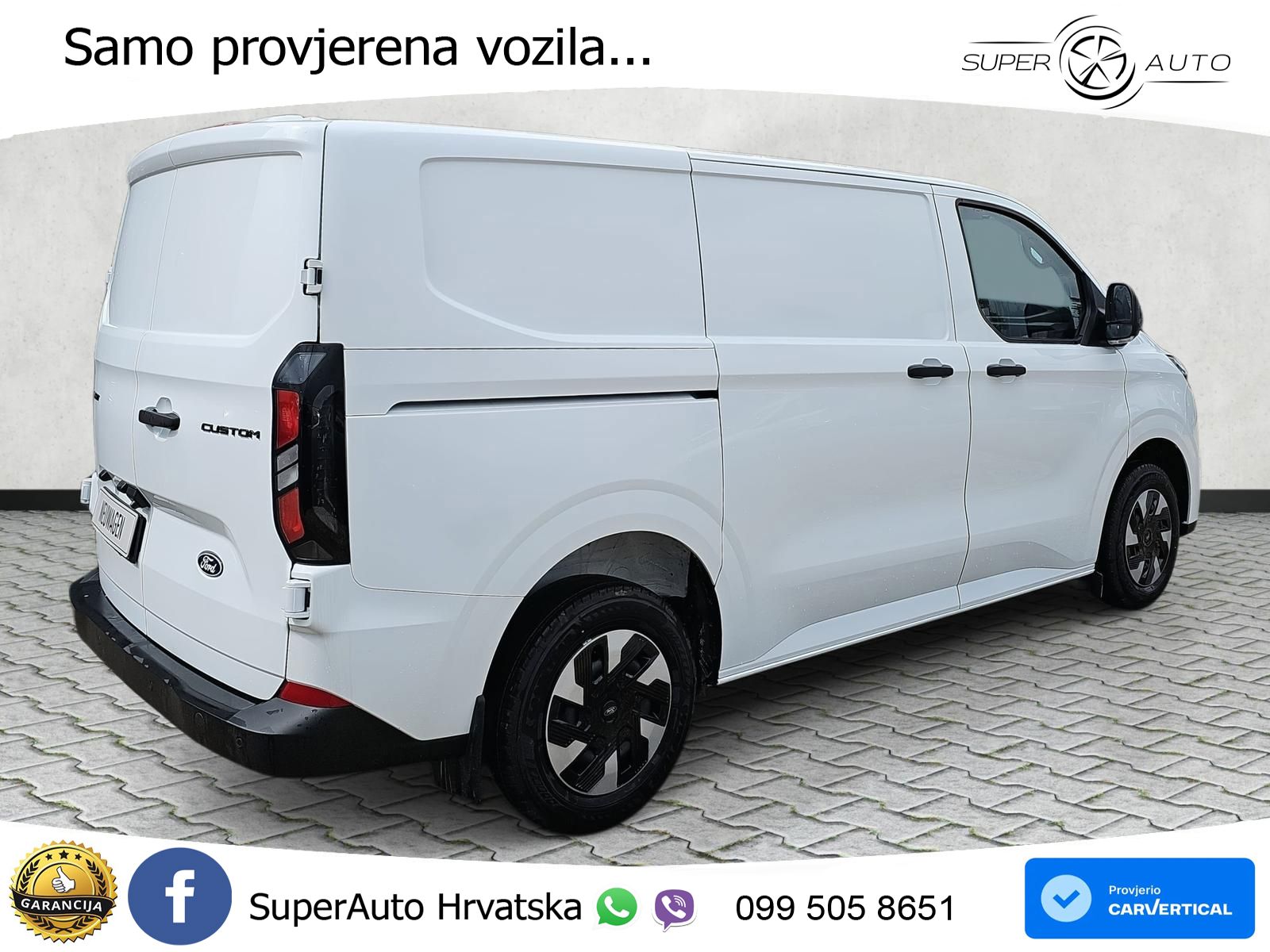 Ford Transit 232 KS