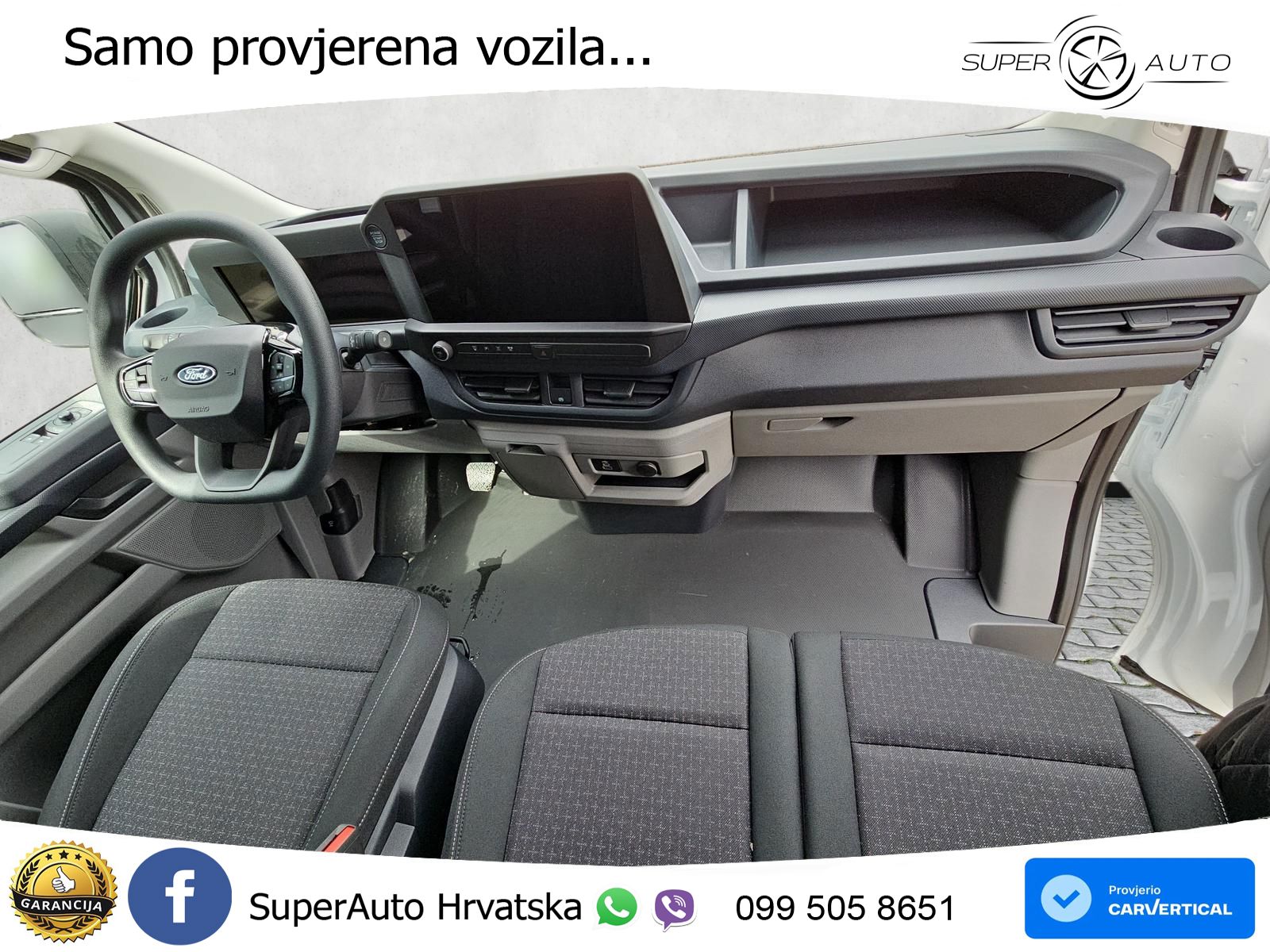 Ford Transit 232 KS