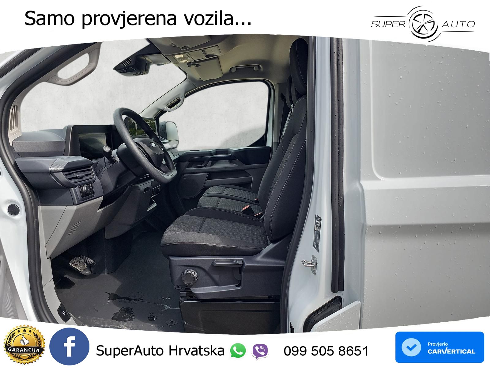 Ford Transit 232 KS