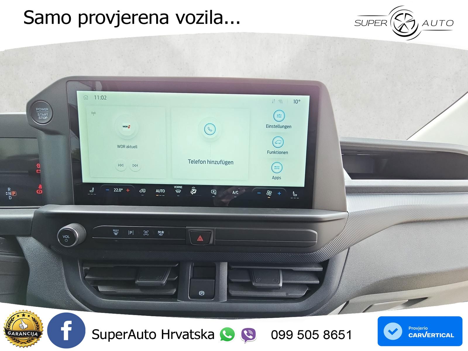 Ford Transit 232 KS