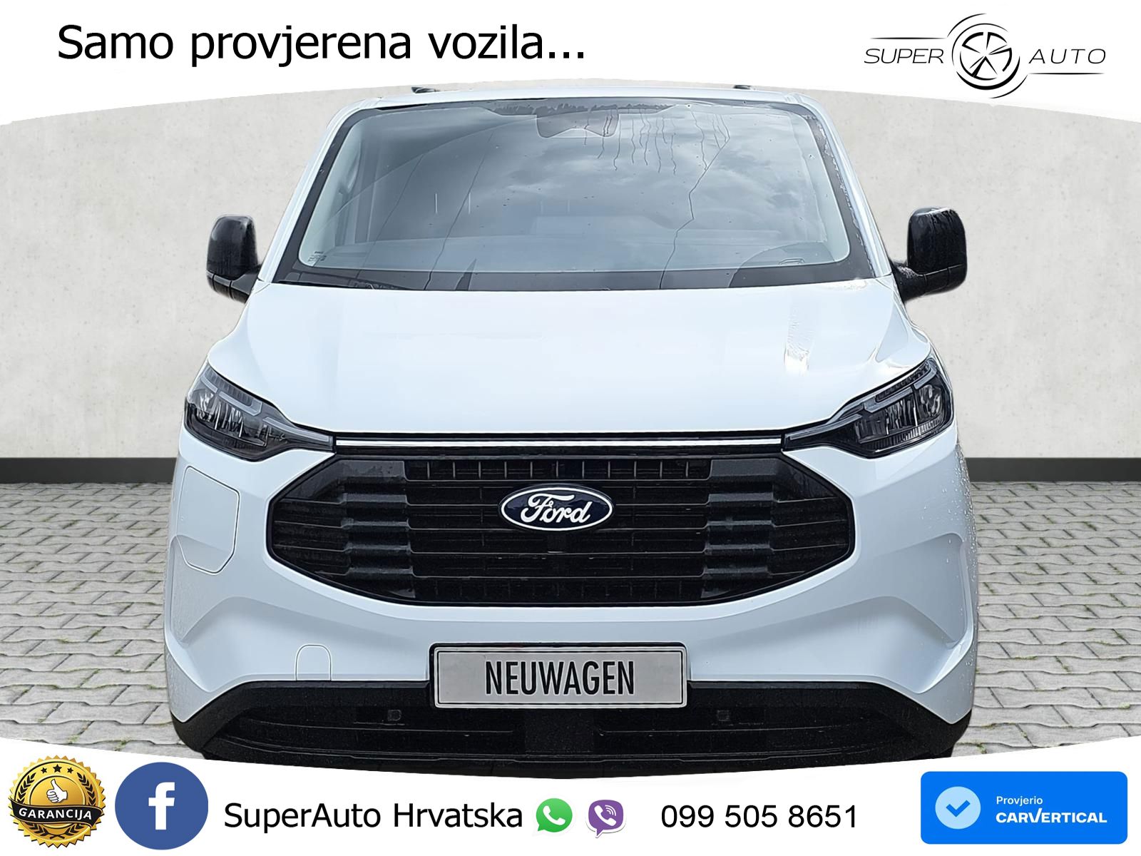 Ford Transit 232 KS