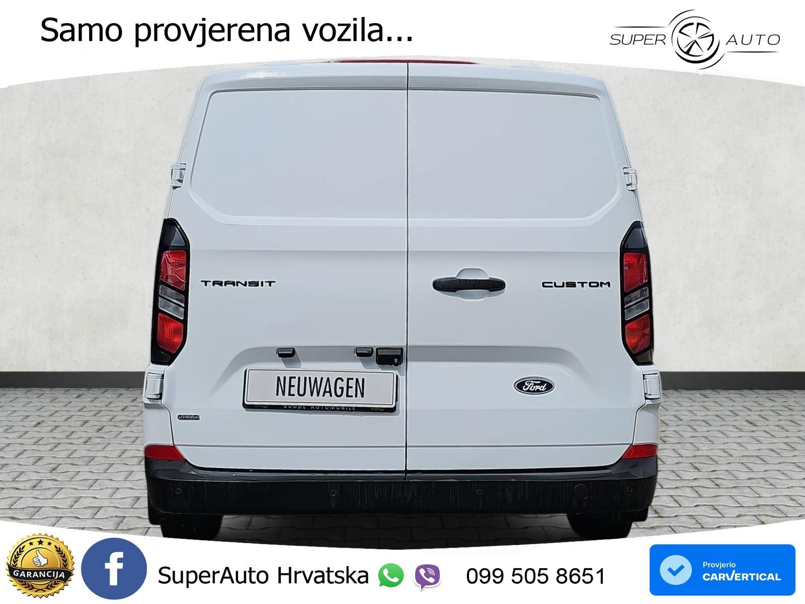 Ford Transit 232 KS