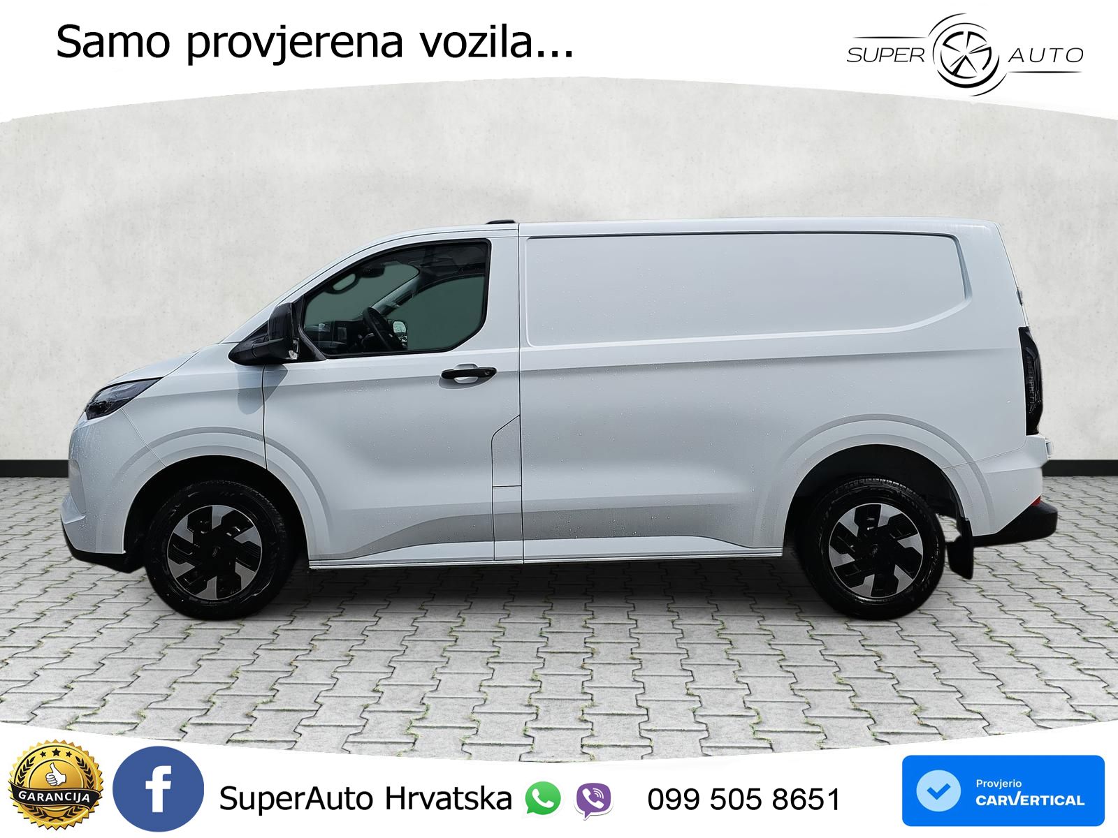 Ford Transit 232 KS
