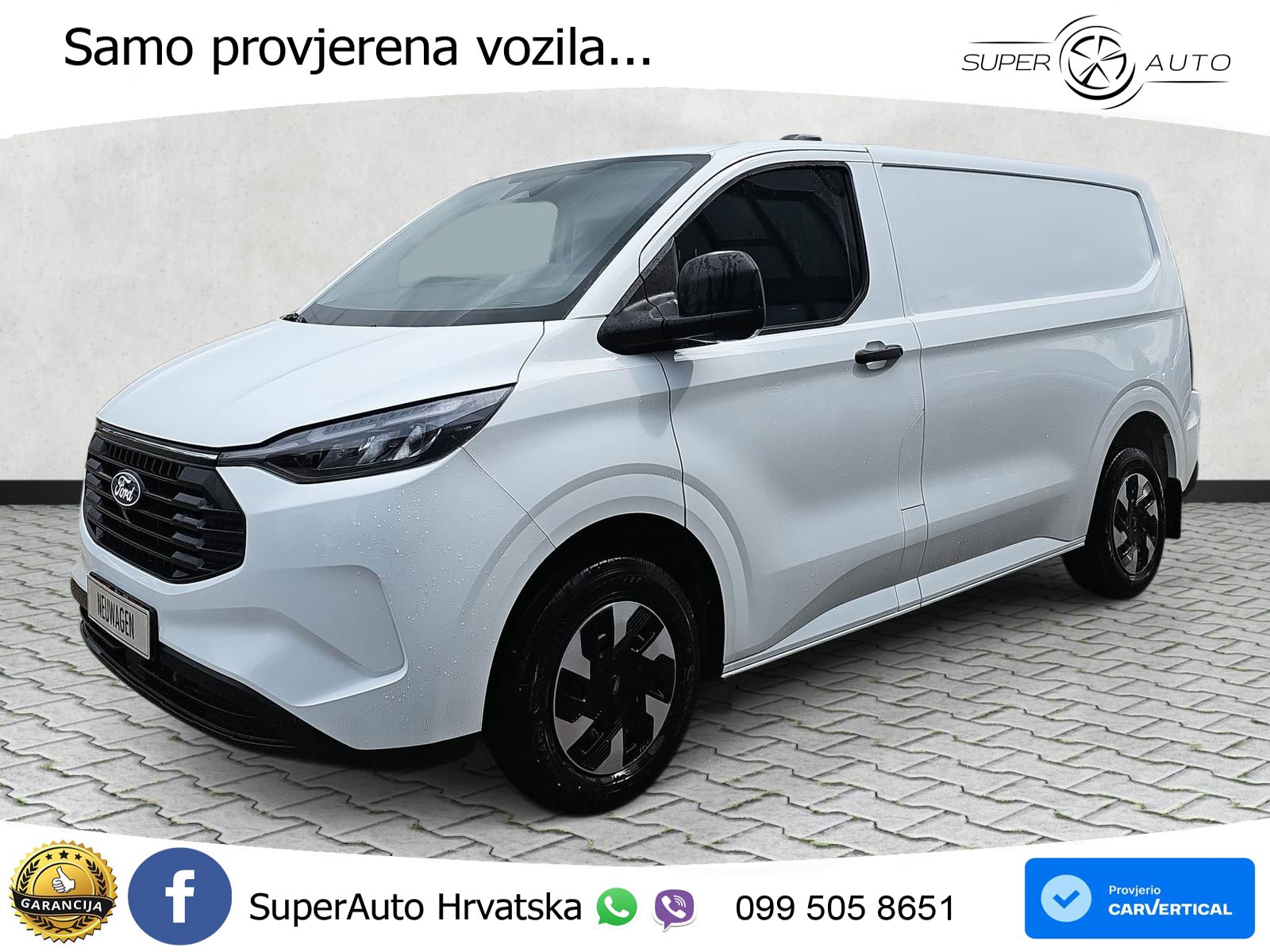 Ford Transit 232 KS