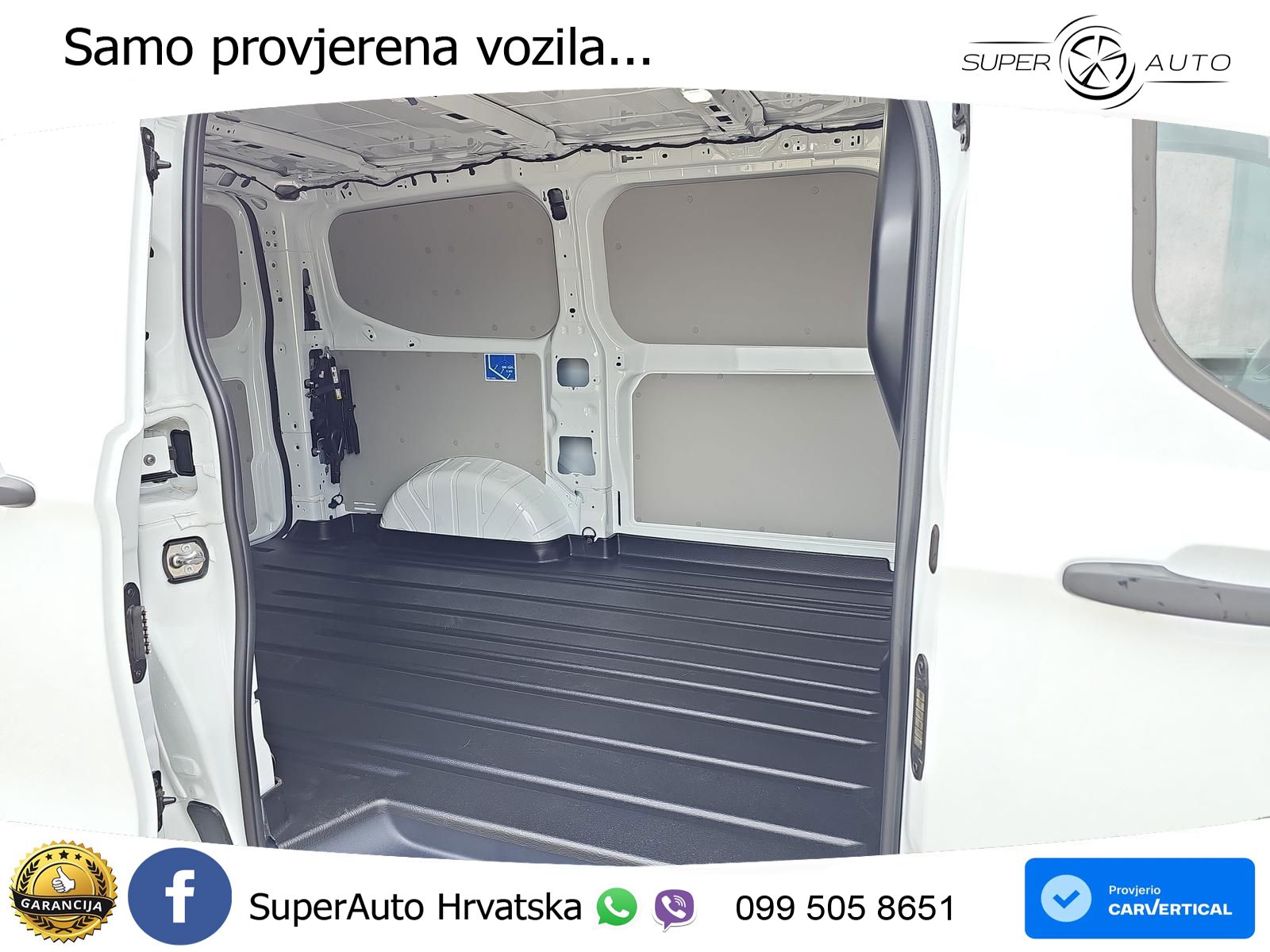 Ford Transit 232 KS