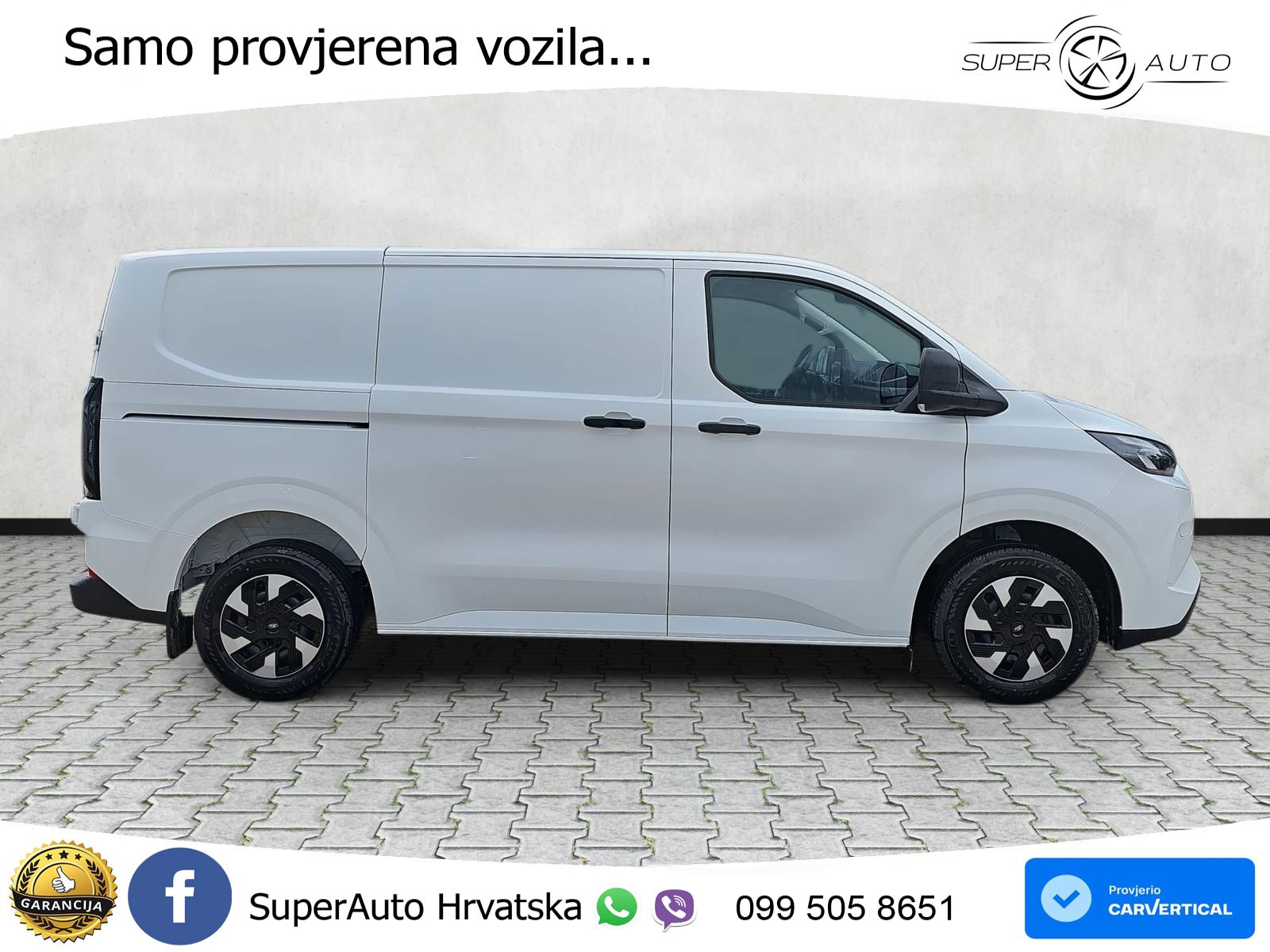 Ford Transit 232 KS
