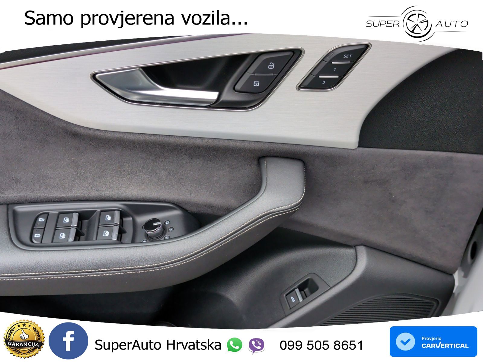 Audi Q8 50 TDI V6 (286 KS) quattro Tiptronic