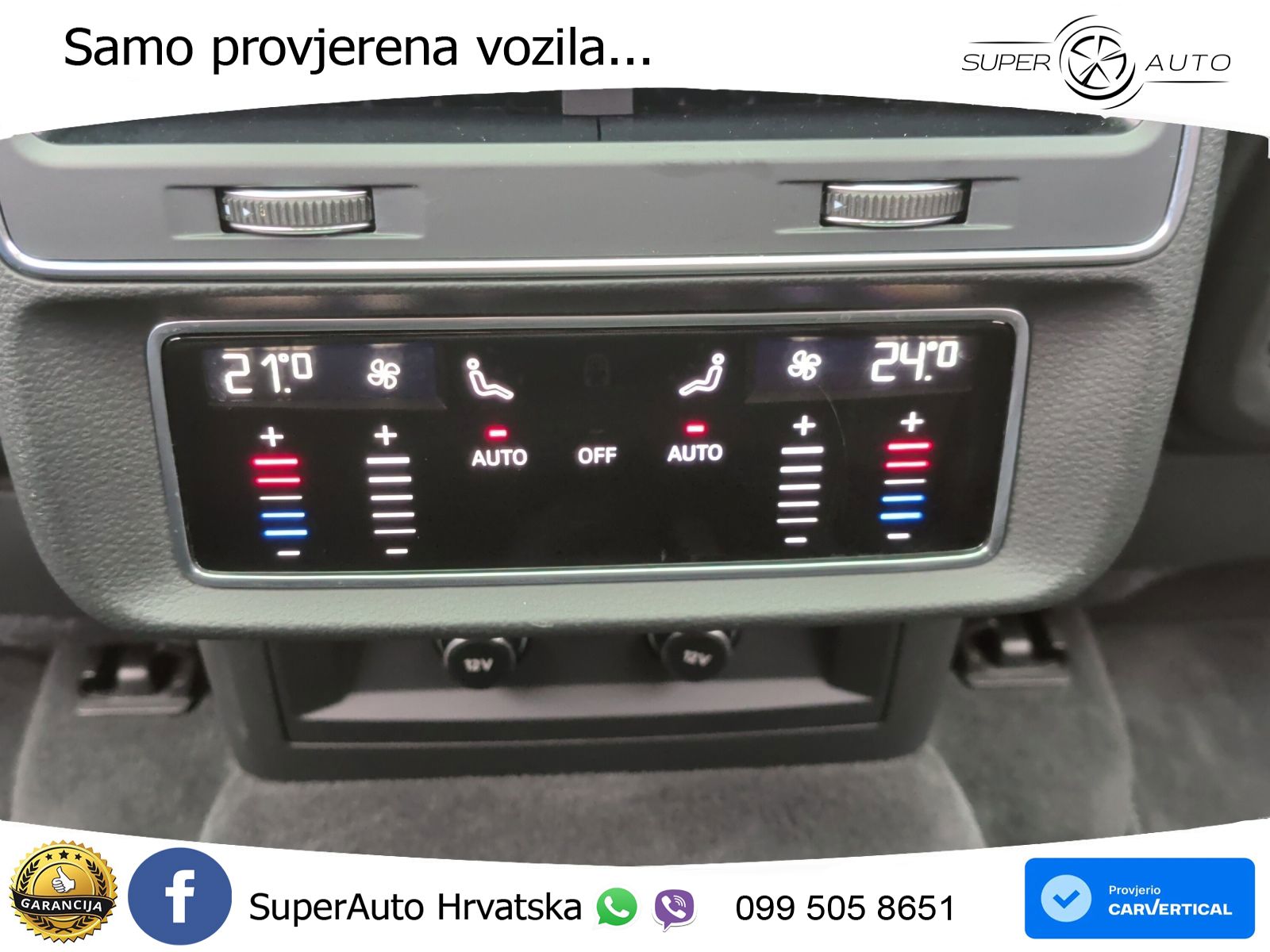 Audi Q8 50 TDI V6 (286 KS) quattro Tiptronic