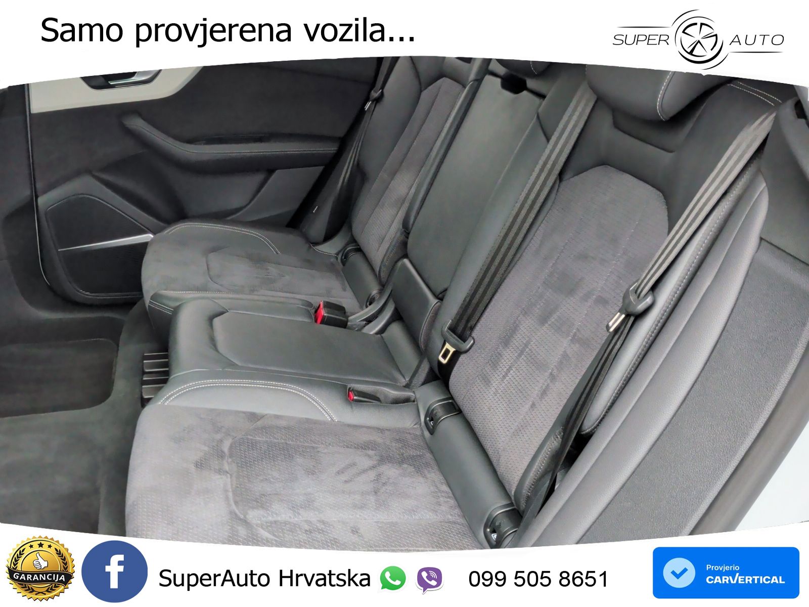 Audi Q8 50 TDI V6 (286 KS) quattro Tiptronic