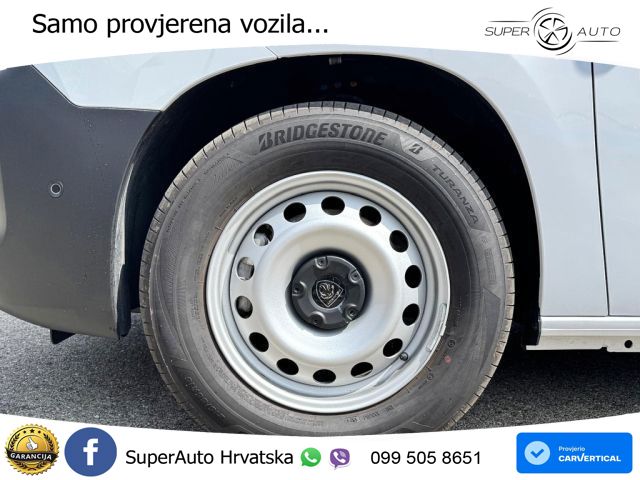 Peugeot Partner 136 KS