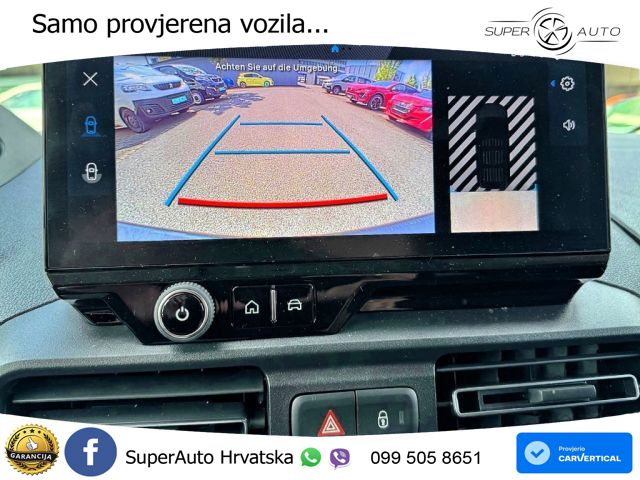 Peugeot Partner 136 KS