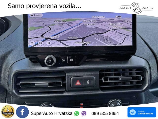 Peugeot Partner 136 KS