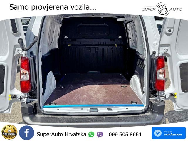 Peugeot Partner 136 KS