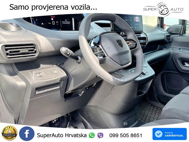 Peugeot Partner 136 KS