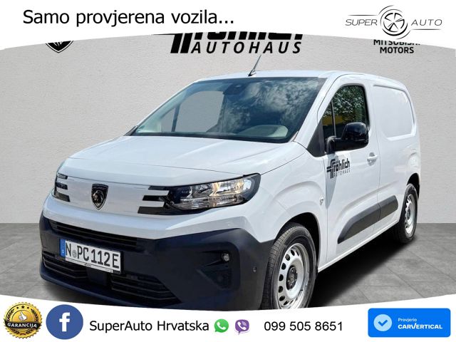 Peugeot Partner 136 KS