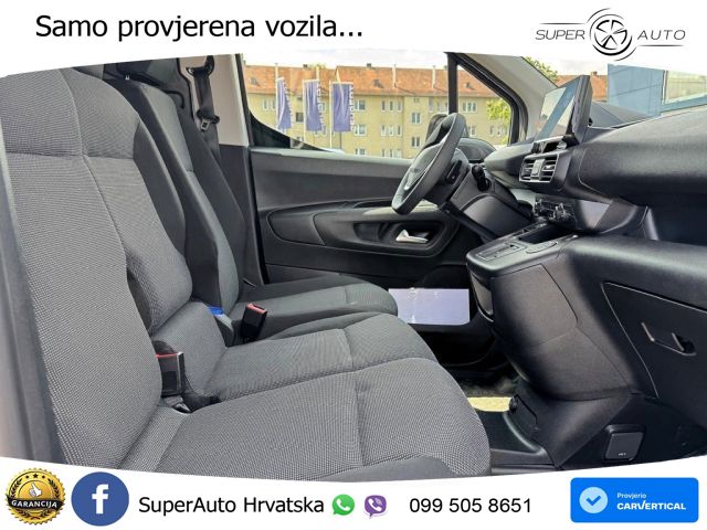 Peugeot Partner 136 KS