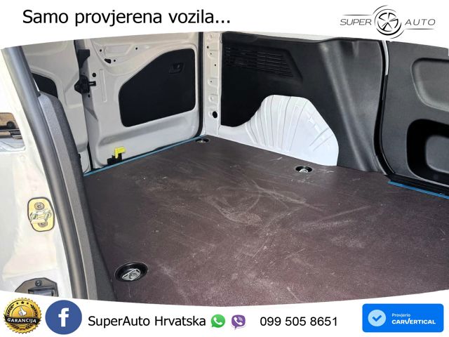 Peugeot Partner 136 KS
