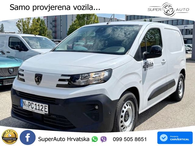 Peugeot Partner 136 KS