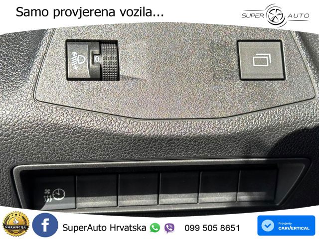 Peugeot Partner 136 KS
