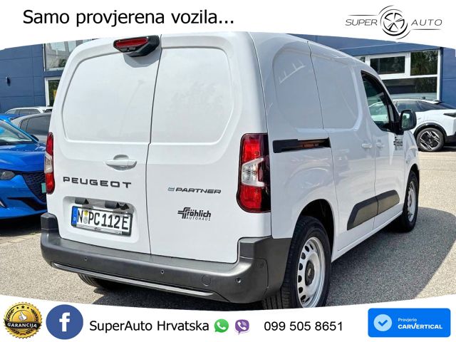 Peugeot Partner 136 KS