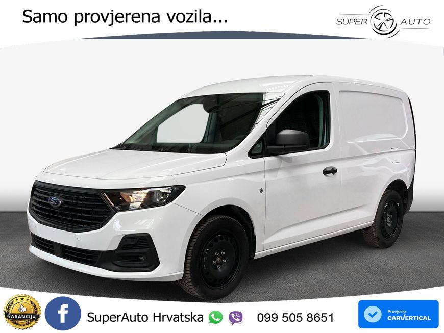 Ford Transit 102 KS