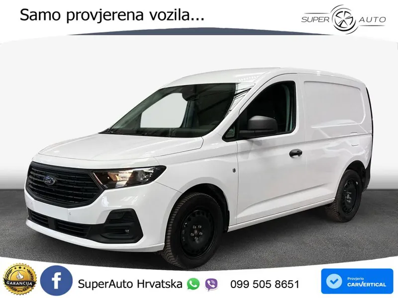 Ford Transit 102 KS