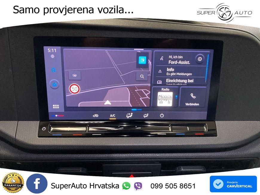 Ford Transit 102 KS