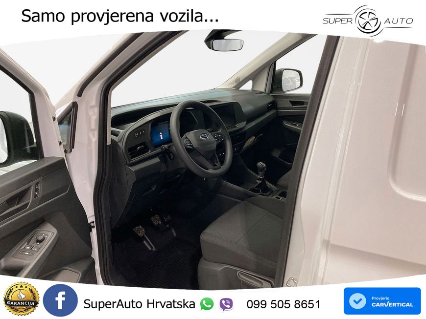 Ford Transit 102 KS