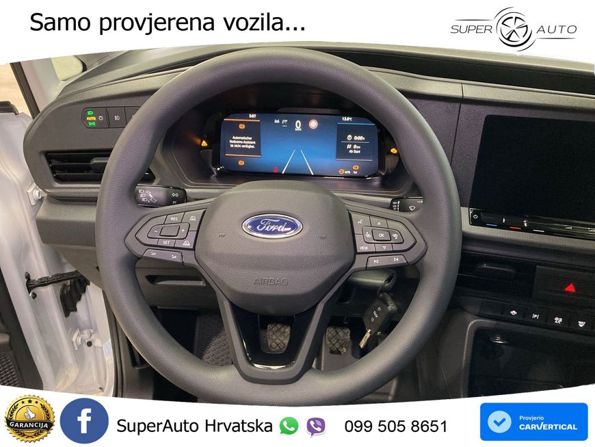 Ford Transit 102 KS