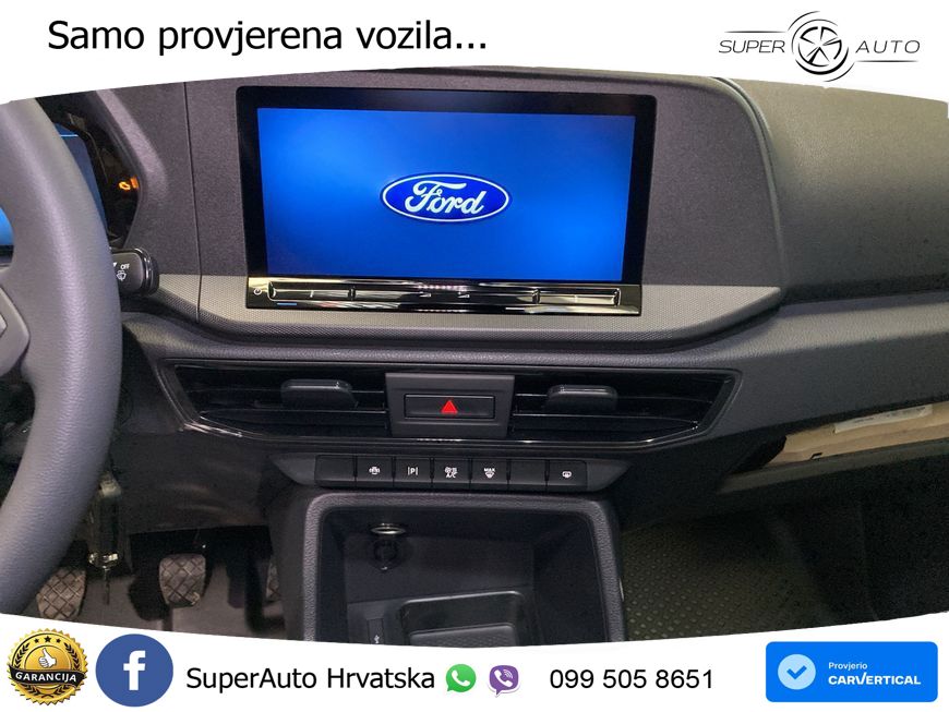 Ford Transit 102 KS