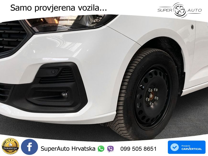 Ford Transit 102 KS