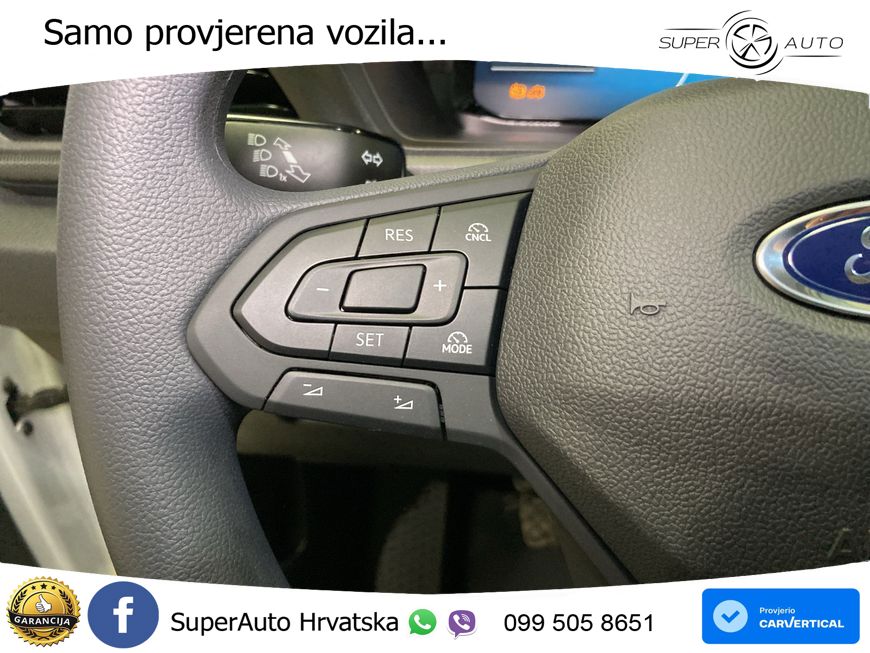 Ford Transit 102 KS