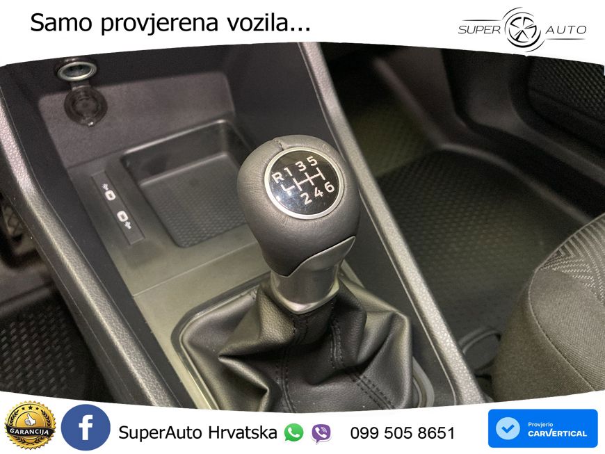 Ford Transit 102 KS