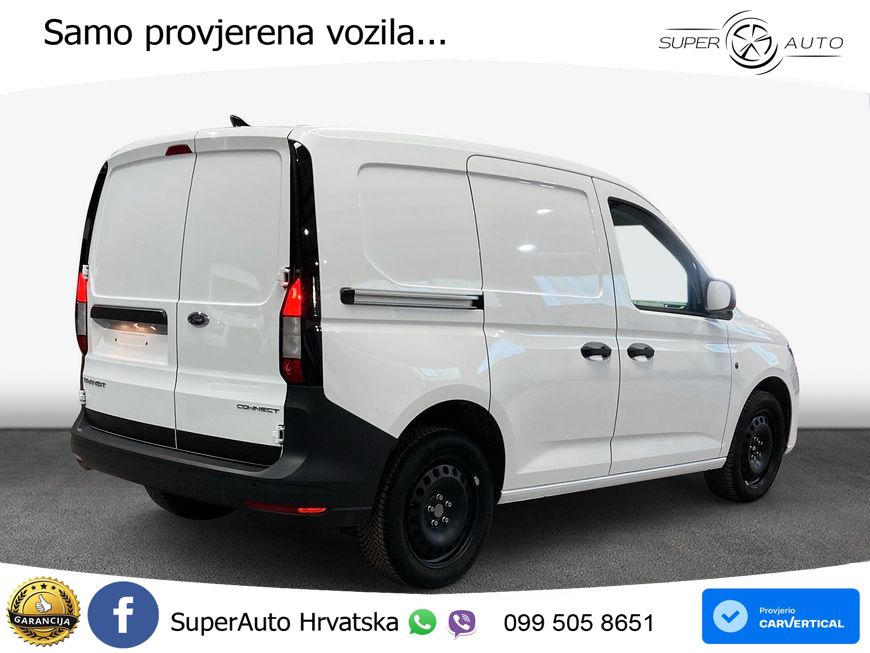 Ford Transit 102 KS