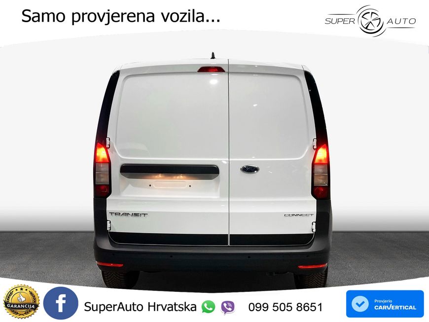 Ford Transit 102 KS