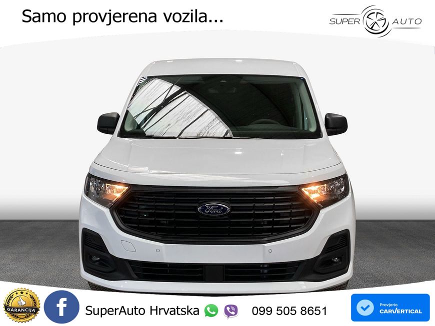 Ford Transit 102 KS