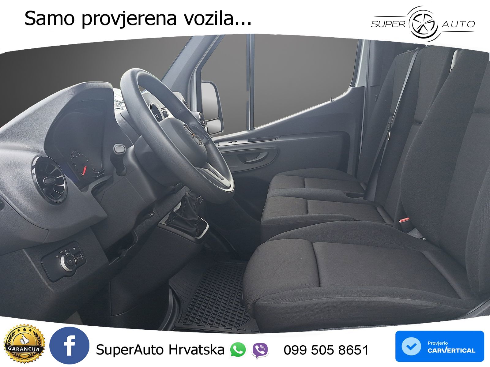 Mercedes-Benz Sprinter 150 KS